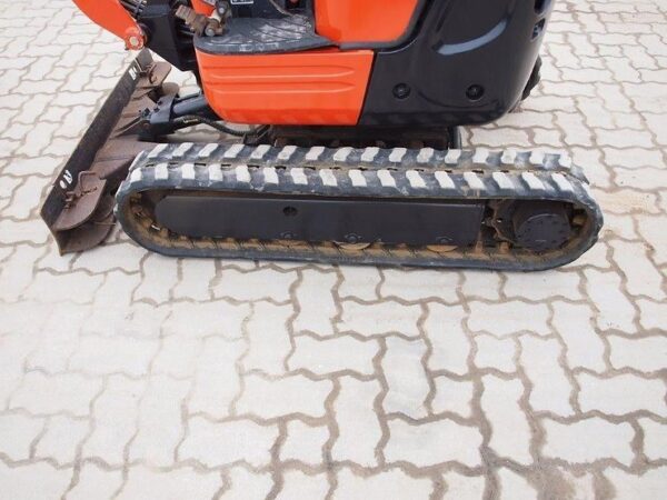 KUBOTA U10-3 + 3 GODETS – Image 6