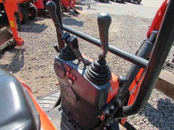 KUBOTA U10-3 + 3 GODETS – Image 3