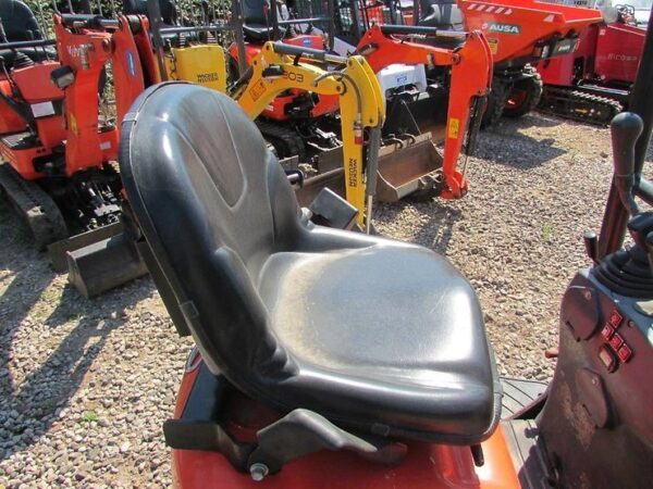 KUBOTA U10-3 + 3 GODETS – Image 8