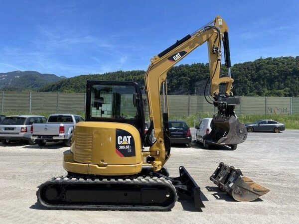 CATERPILLAR 305 5E – Image 2