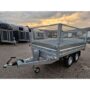 Remorque de voiture Rückwärtskipper, PKW-Anhänger HP 272515RK im Set