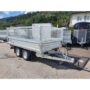 Remorque de voitures Pongratz 3-SKS 310