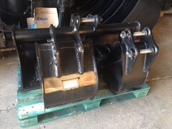 Bobcat 425G , 2,7T + 4 GODETS – Image 13