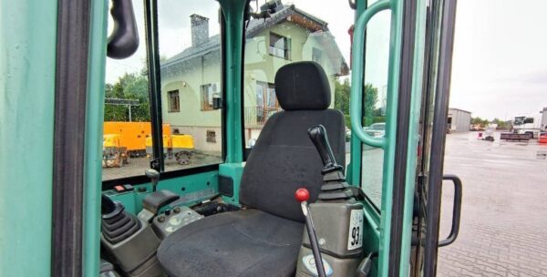 Yanmar Vio 25-4 + 3 GODETS – Image 4