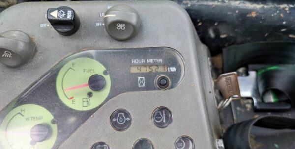 Yanmar Vio 25-4 + 3 GODETS – Image 5