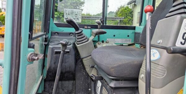 Yanmar Vio 25-4 + 3 GODETS – Image 18
