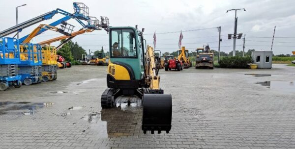 Yanmar Vio 25-4 + 3 GODETS – Image 21