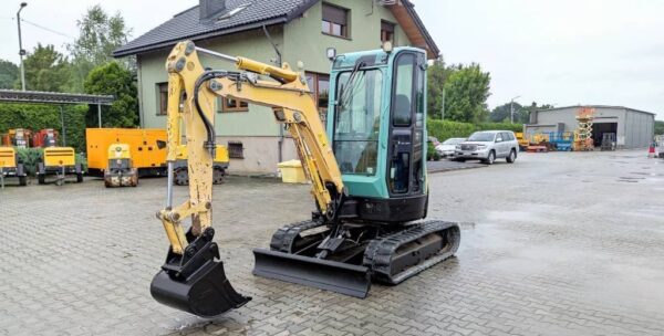 Yanmar Vio 25-4 + 3 GODETS – Image 23