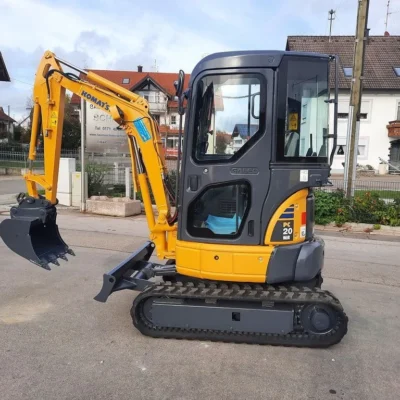 Komatsu PC 20