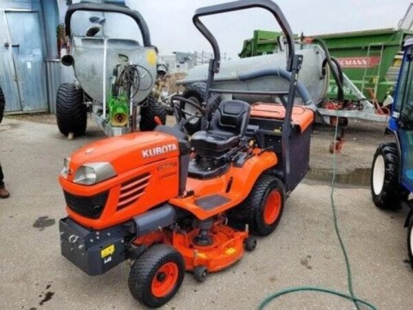 Tracteur tondeuse g23 ii