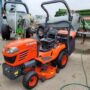 Tracteur tondeuse g23 ii