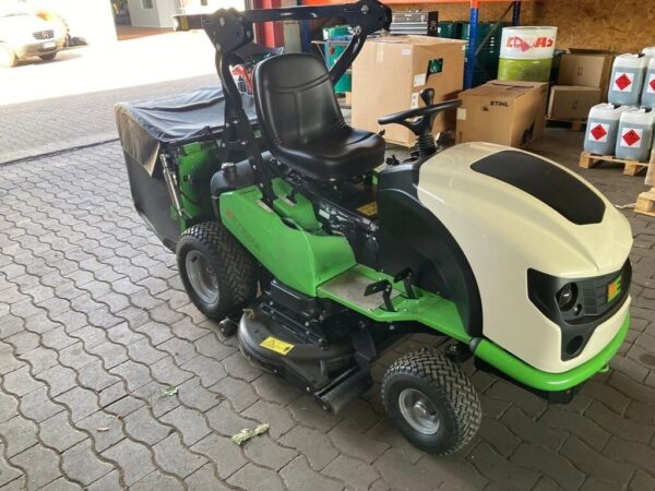 Tracteur tondeuse Etesia HYDRO 100 MK 124 neuf