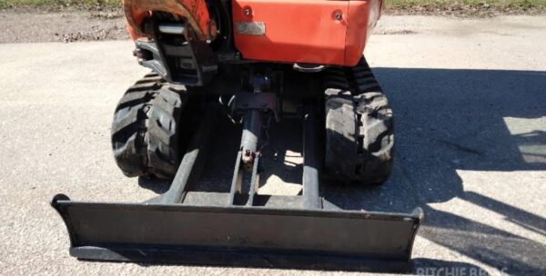 Kubota KX 015-4 + 3 GODETS – Image 2