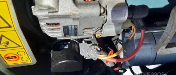 Kubota KX 015-4 + 3 GODETS – Image 5