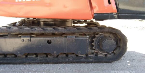 Kubota KX 015-4 + 3 GODETS – Image 4