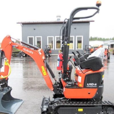 Kubota U10-5