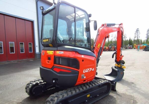 Kubota U27-4 – Image 10
