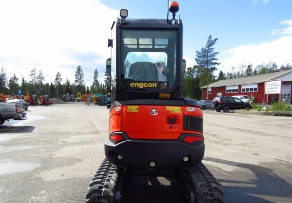 Kubota U27-4 – Image 2