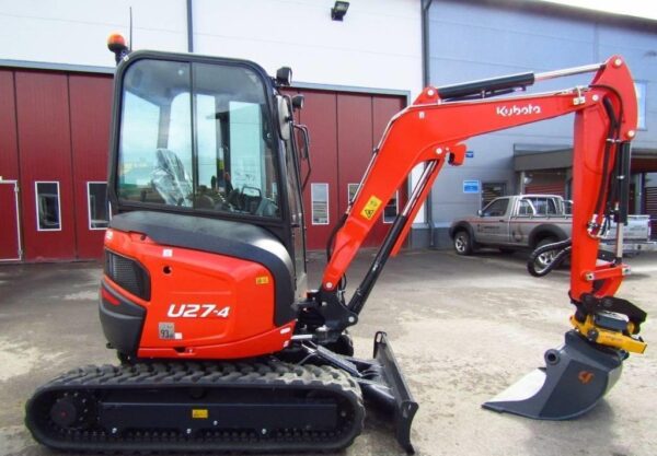 Kubota U27-4 – Image 3