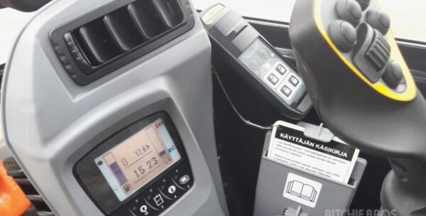 Kubota U36-4 avec ROTO – Image 10