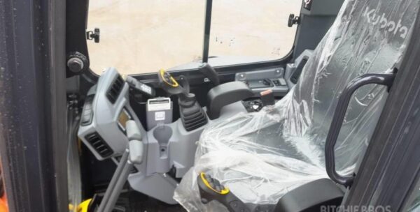 Kubota U36-4 avec ROTO – Image 2