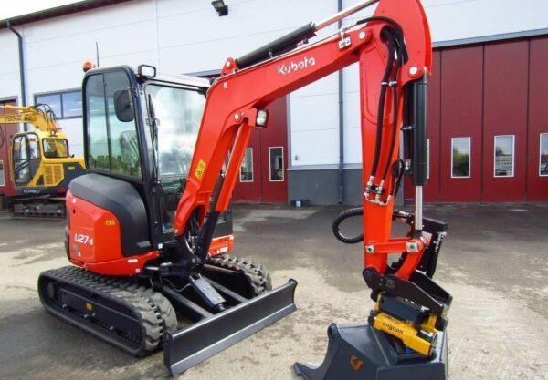 Kubota U27-4 – Image 7