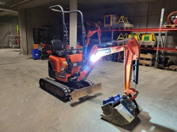 Kubota U 10-3 – Image 2