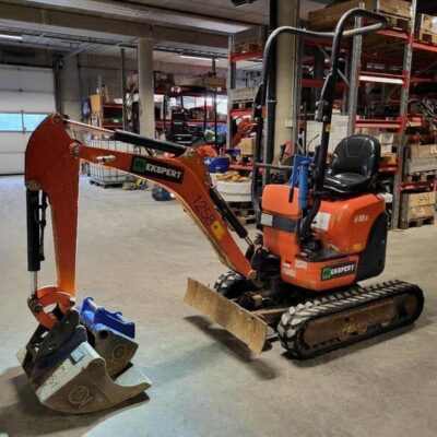 Kubota U 10-3