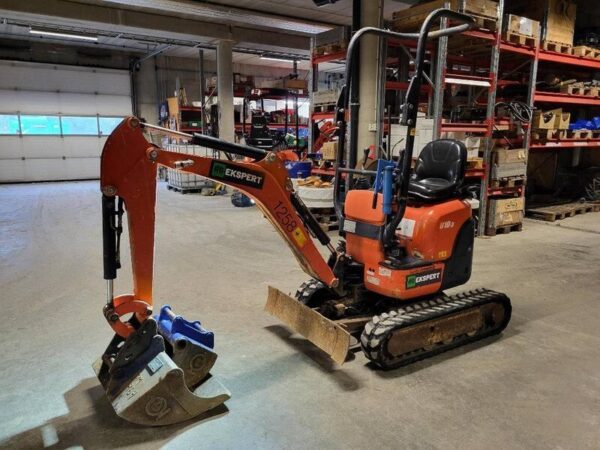 Kubota U 10-3