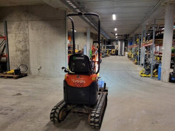 Kubota U 10-3 – Image 4