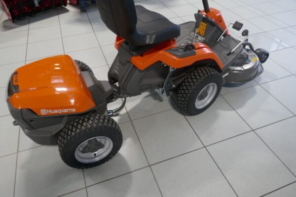 Husqvarna Rider 112iC