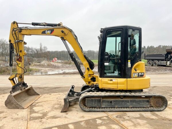 Caterpillar 305.5 E2 CR + 3 GODETS – Image 20