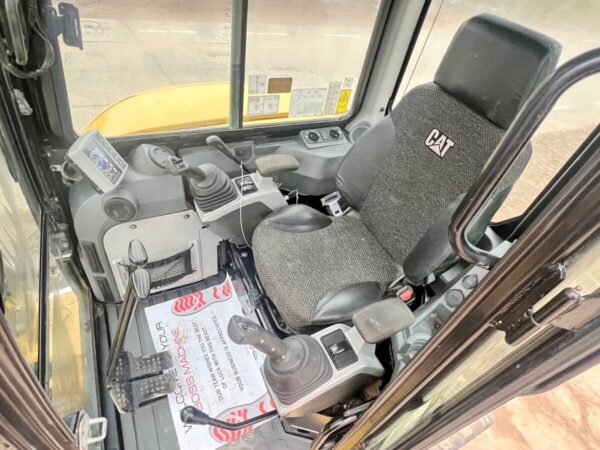 Caterpillar 305.5 E2 CR + 3 GODETS – Image 7