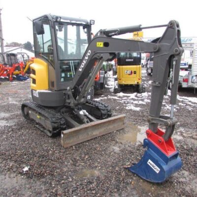 Volvo ECR 25 D