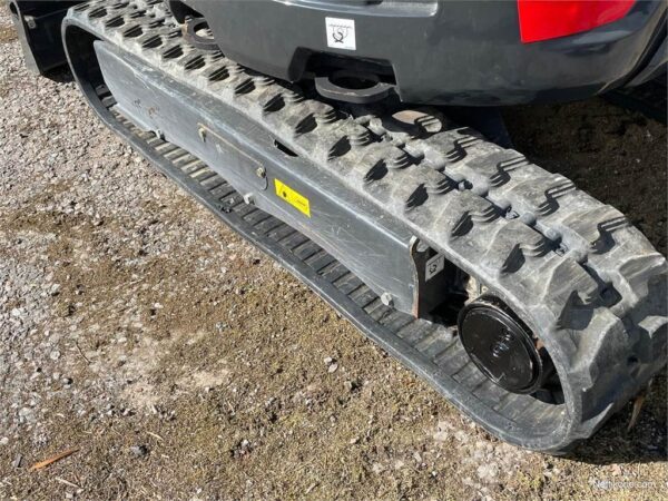(2021) Bobcat E27Z + ENGCON + 4 GODETS – Image 10