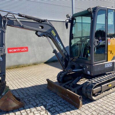 Volvo ECR25