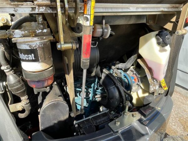 (2021) Bobcat E27Z + ENGCON + 4 GODETS – Image 5