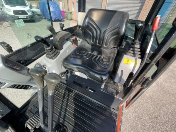 Kubota KX016-4 , 1,6T 2013 – Image 11