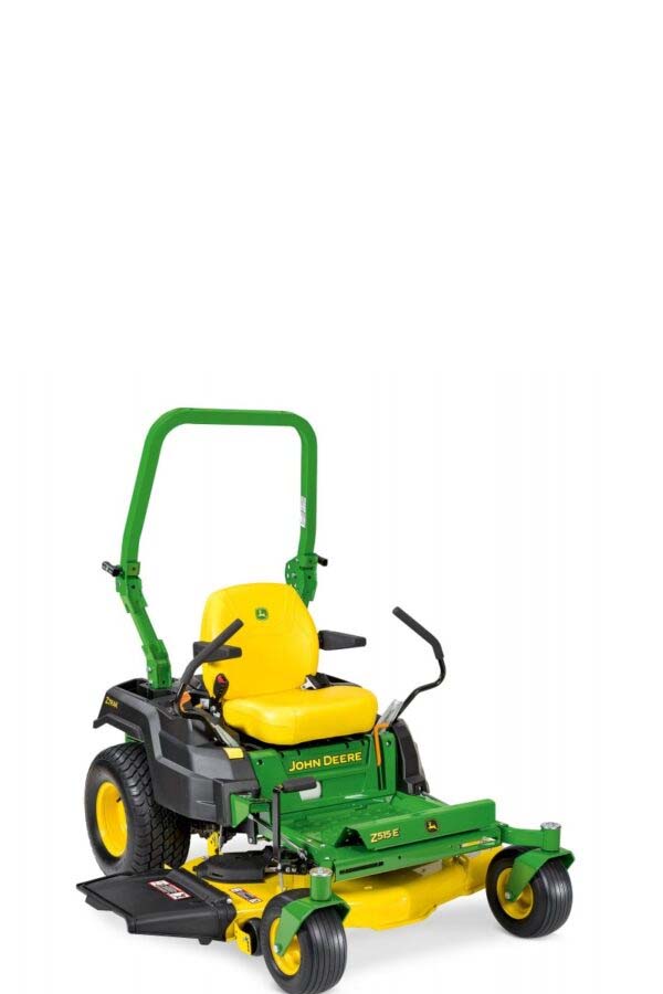 Tracteur tondeuse 