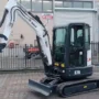 BOBCAT E26 + 3 GODETS