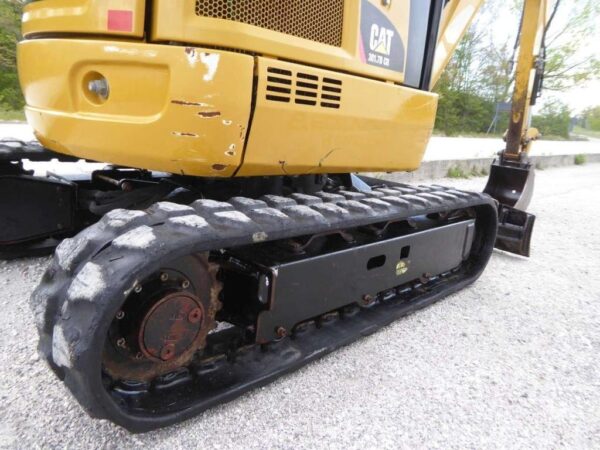 CATERPILLAR 301.7D CR – Image 16