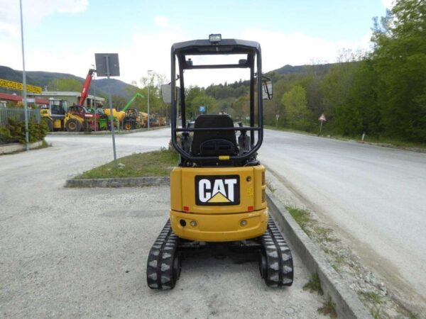 CATERPILLAR 301.7D CR – Image 5
