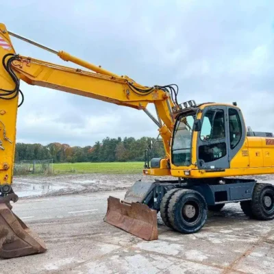 DOOSAN DX190W (ETEC 818) – EXCELLENT WORKING CONDITION