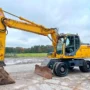 DOOSAN DX190W (ETEC 818) - EXCELLENT WORKING CONDITION