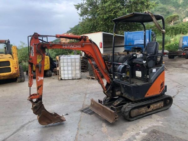 HITACHI ZX17U-2 YLR – Image 2