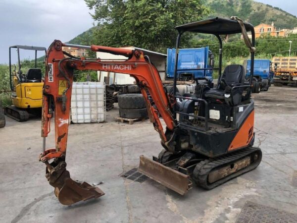 HITACHI ZX17U-2 YLR – Image 14