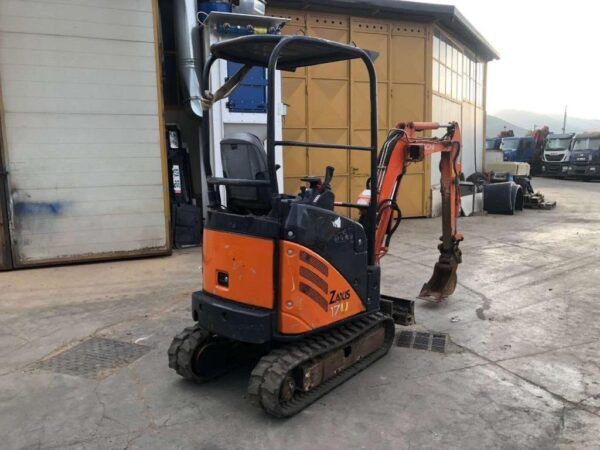 HITACHI ZX17U-2 YLR – Image 15