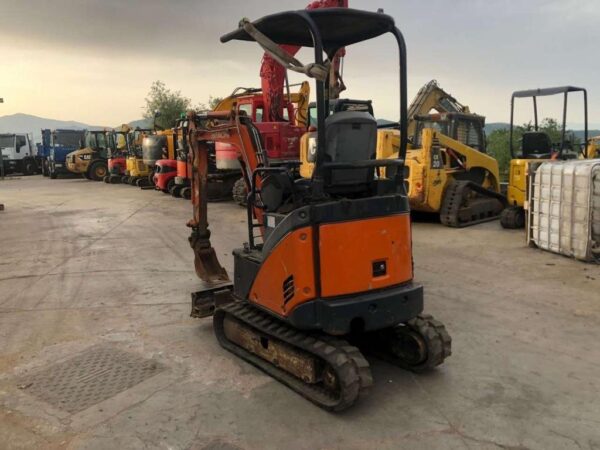 HITACHI ZX17U-2 YLR – Image 19