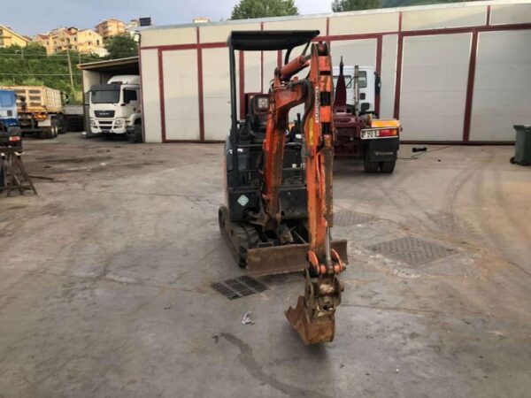 HITACHI ZX17U-2 YLR – Image 3