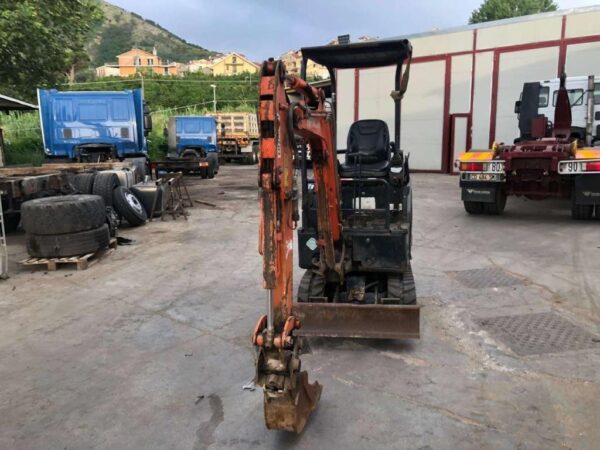 HITACHI ZX17U-2 YLR – Image 4